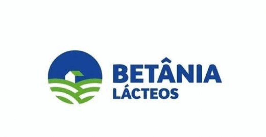 Betânia Lácteos logo